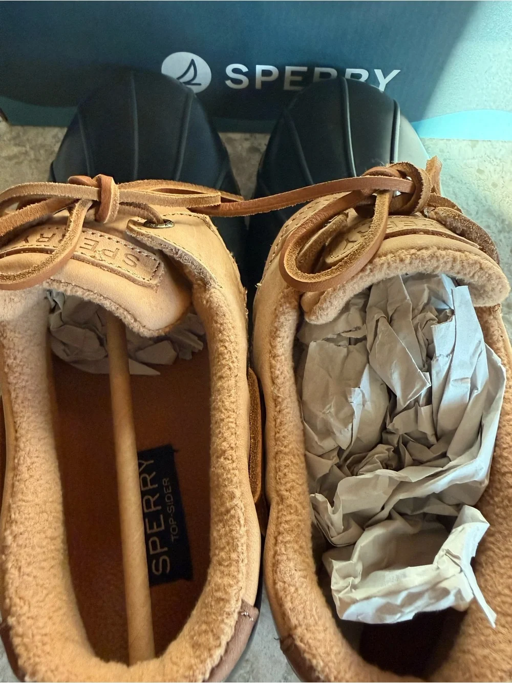 Sperry women’s saltwater